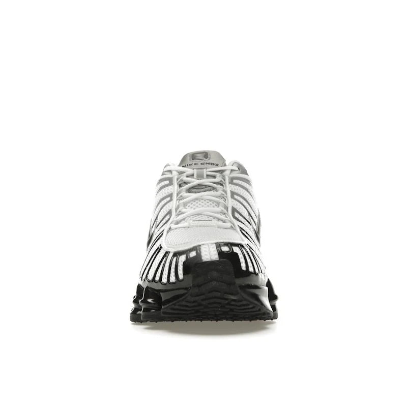 Nike Shox TL 'Metallic Silver/White/Wolf'