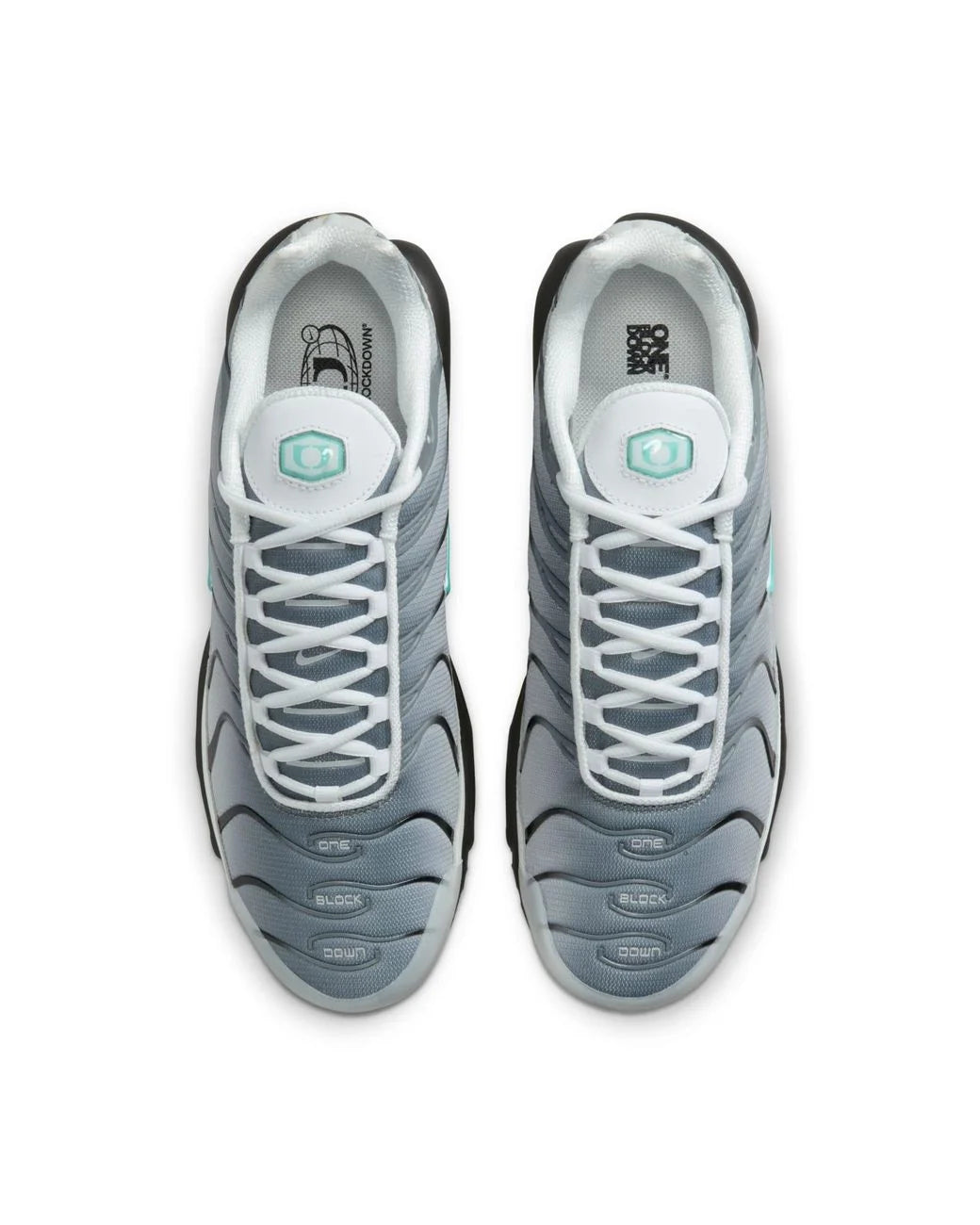 Nike Air Max Plus x One Block Down "Reverse Pack"