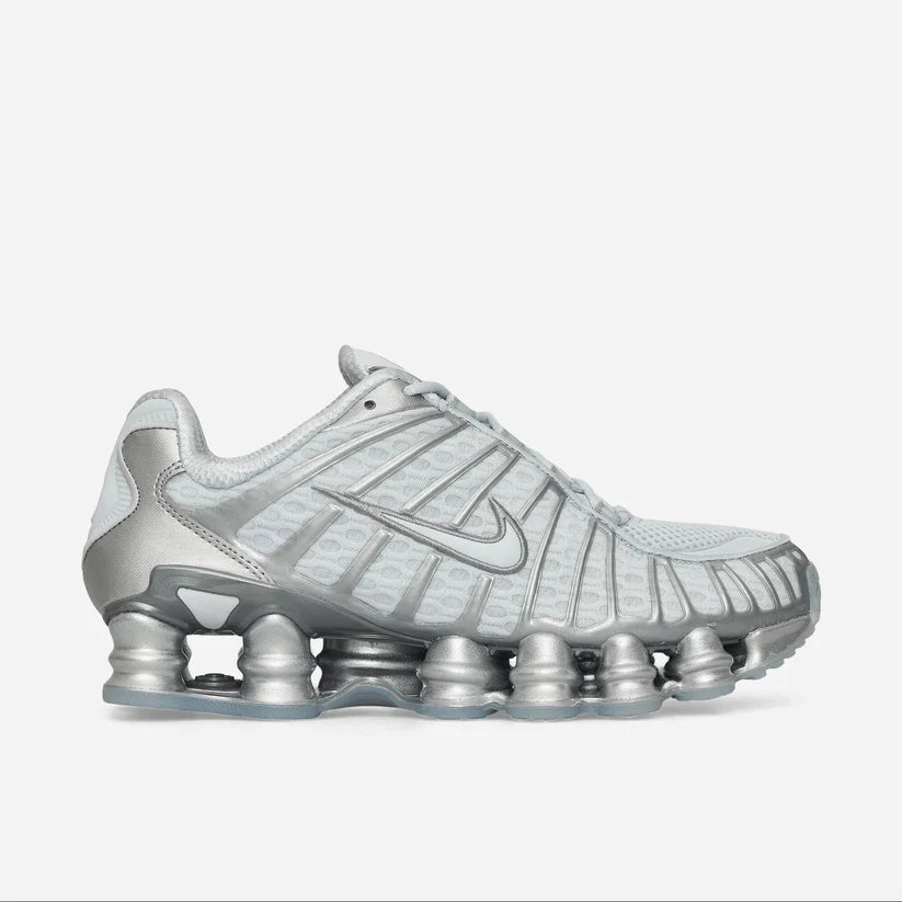 Nike Shox TL 'Platinum/Chrome'