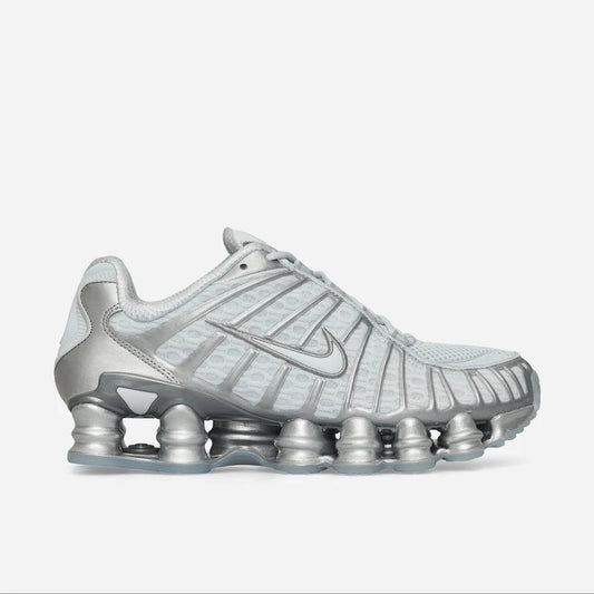 Nike Shox TL 'Platinum/Chrome'