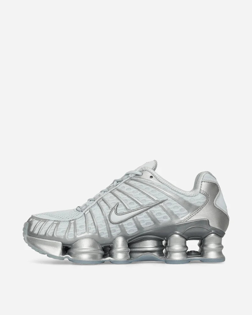 Nike Shox TL 'Platinum/Chrome'