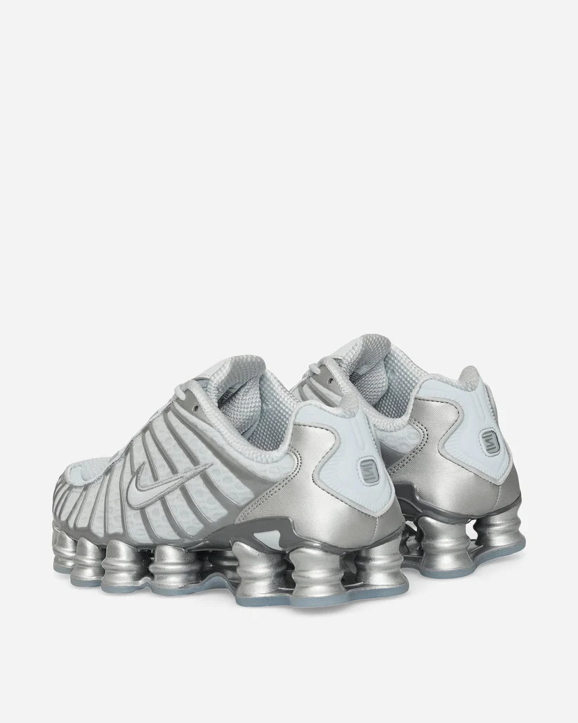 Nike Shox TL 'Platinum/Chrome'