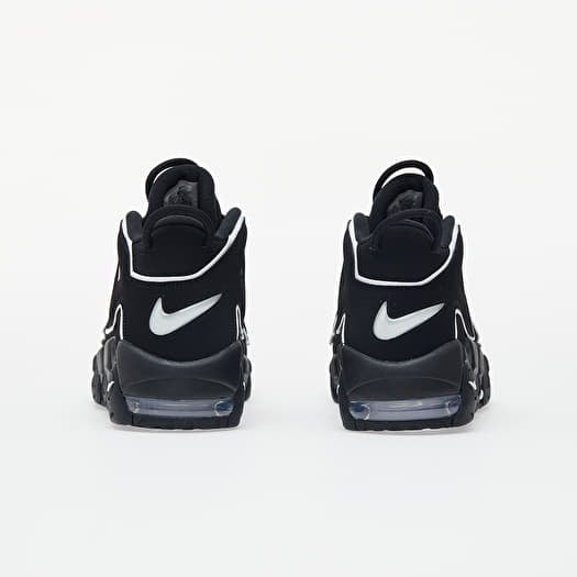 Nike Air More Uptempo Black