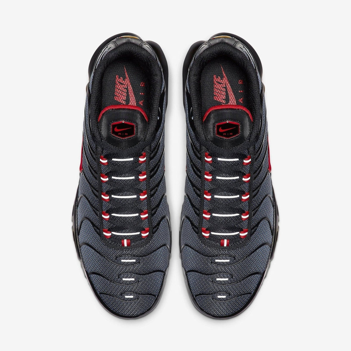 Nike Air Max Plus TN – Black Gradient Red