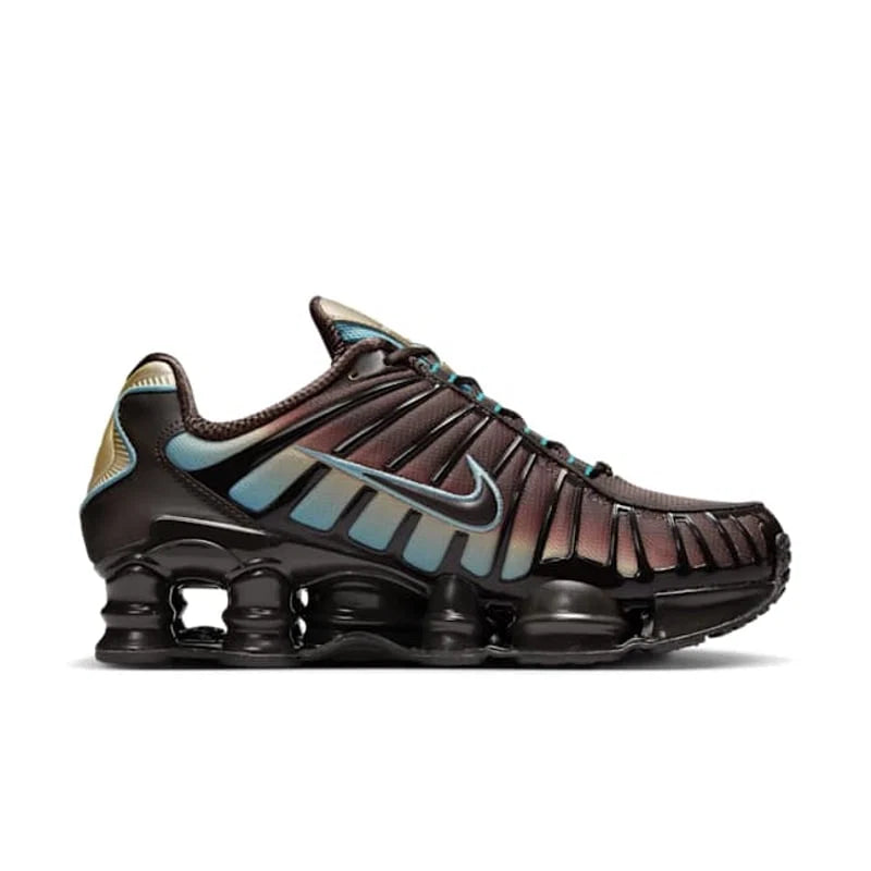 Nike Shox TL Bronze / Blue