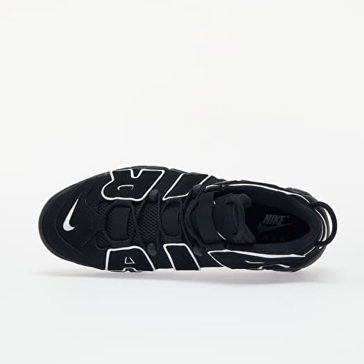 Nike Air More Uptempo Black
