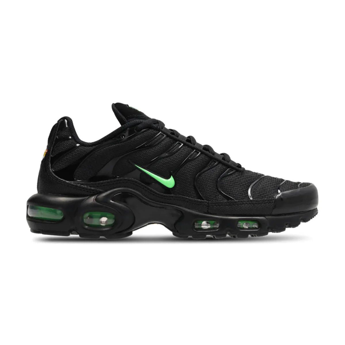Nike Air Max Plus "Black Green Strike"
