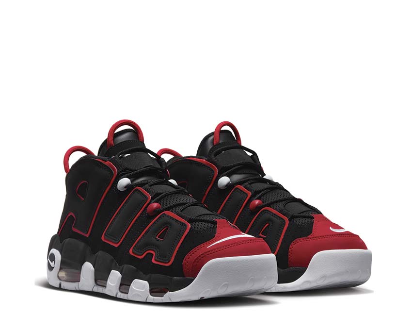 Nike Air More Uptempo "Red Toe"