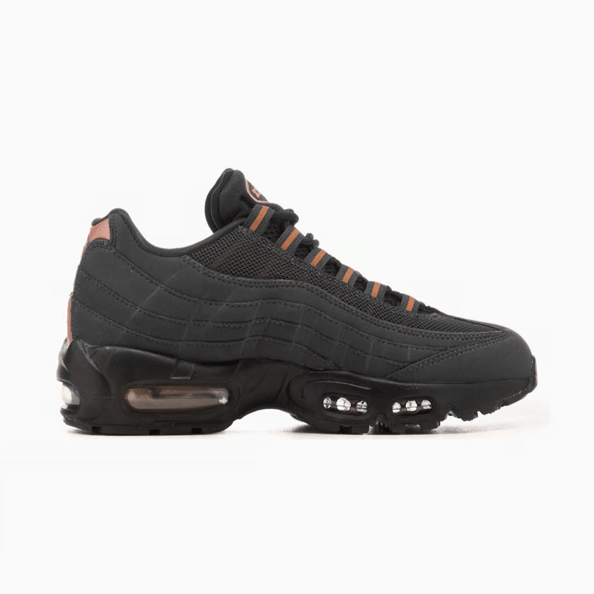 Nike Air Max 95 Black Rose Gold