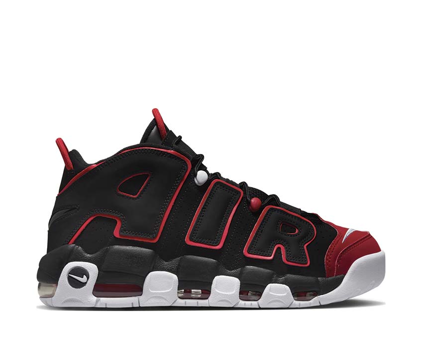 Nike Air More Uptempo "Red Toe"