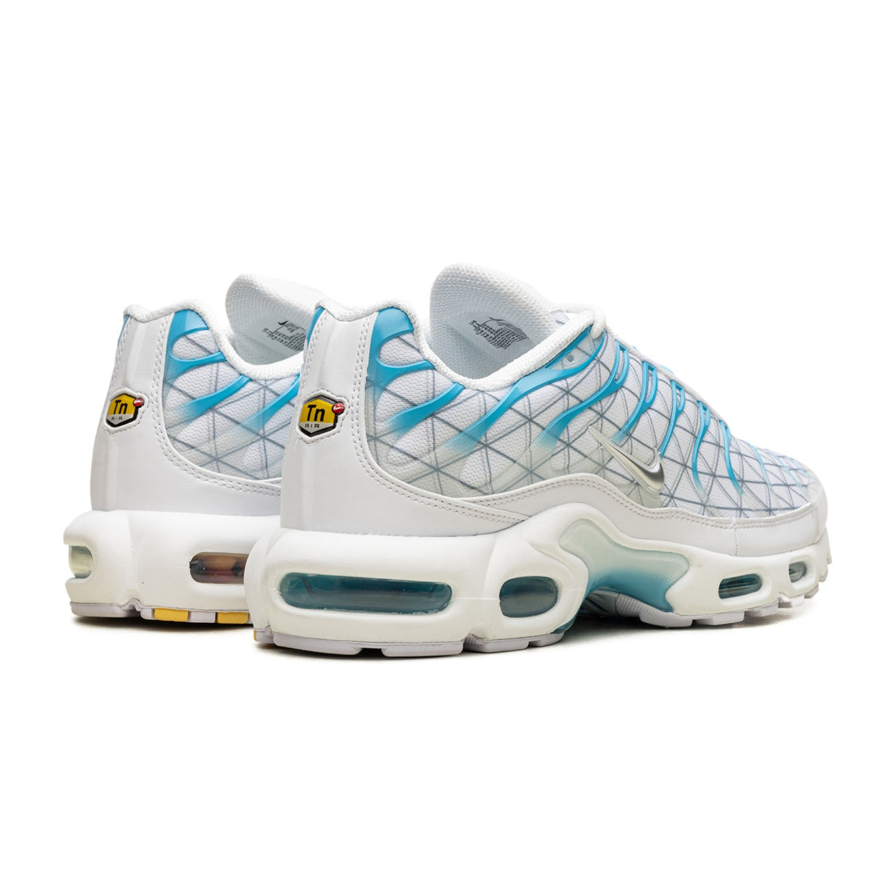 Nike Air Max Plus
"Marseille"