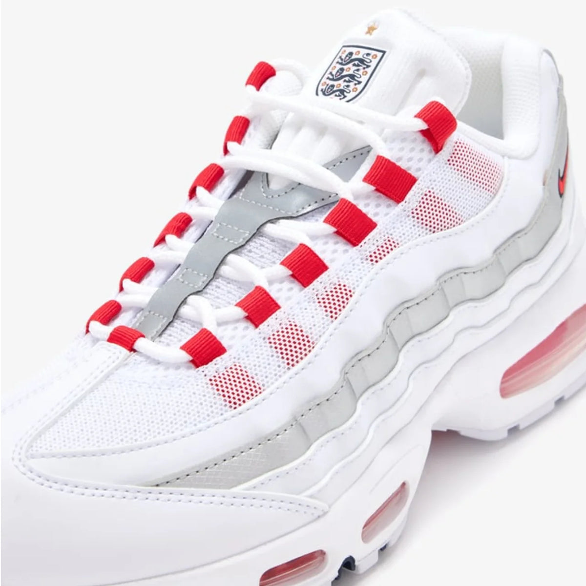 Nike Air Max 95 Big Bubble 'England' Sneakers
