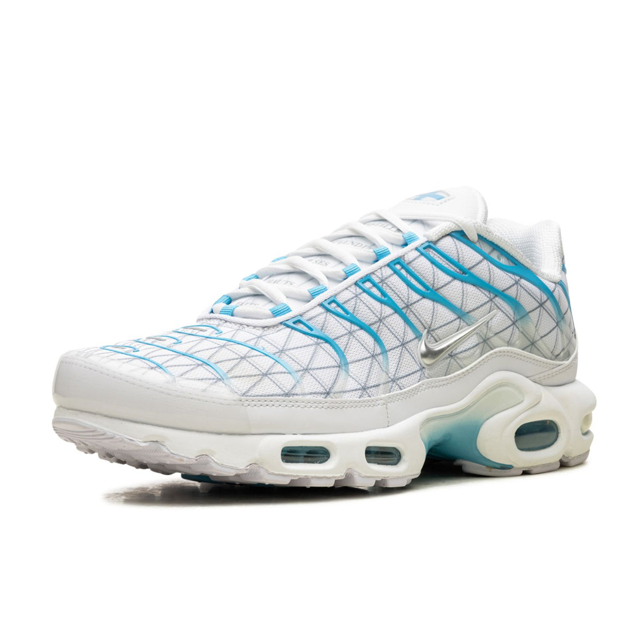 Nike Air Max Plus
"Marseille"