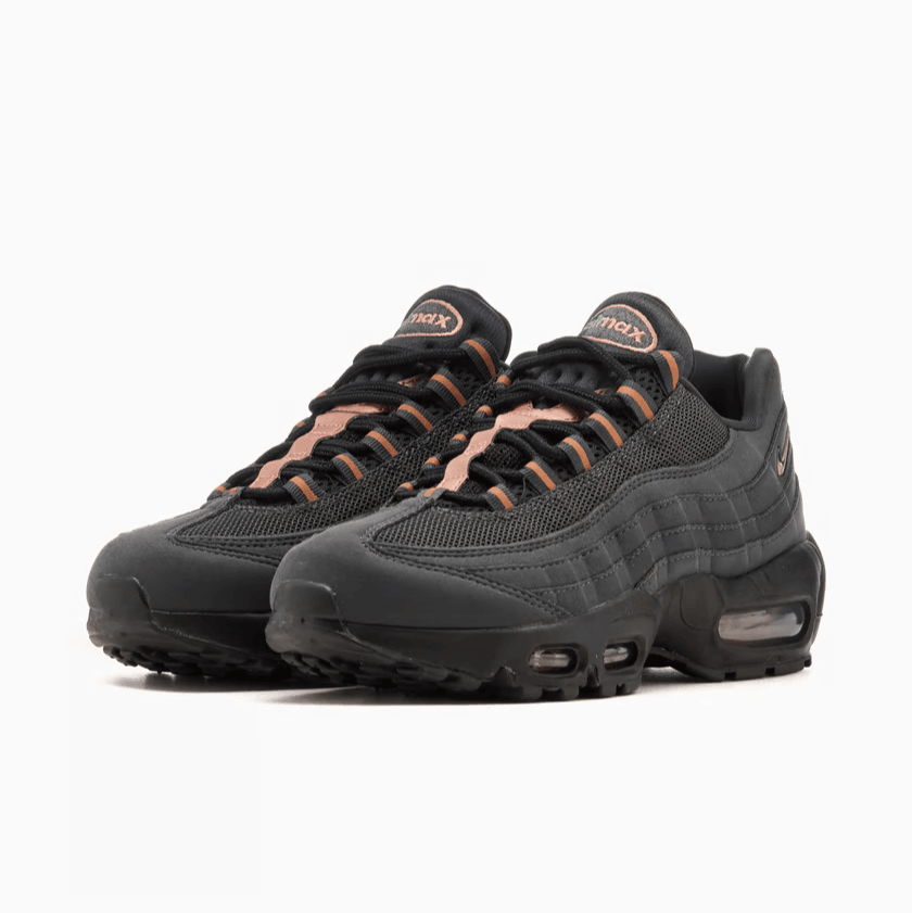 Nike Air Max 95 Black Rose Gold