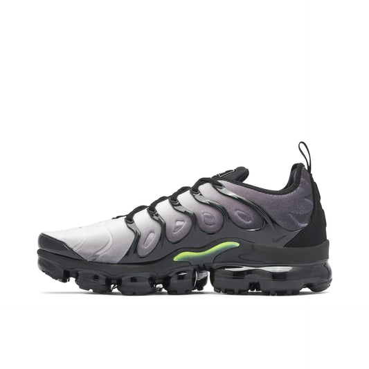 Nike Air VaporMax Plus
"Black Volt"