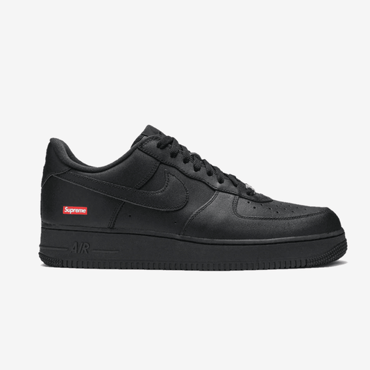 Nike Air Force 1 07’ Supreme Black