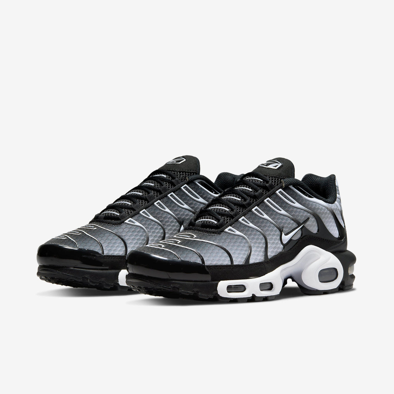 Nike Air Max Plus TN ''Black Metalic''