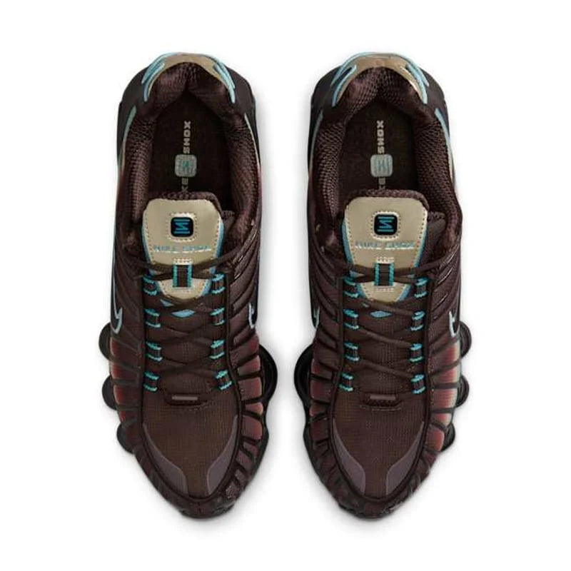 Nike Shox TL Bronze / Blue