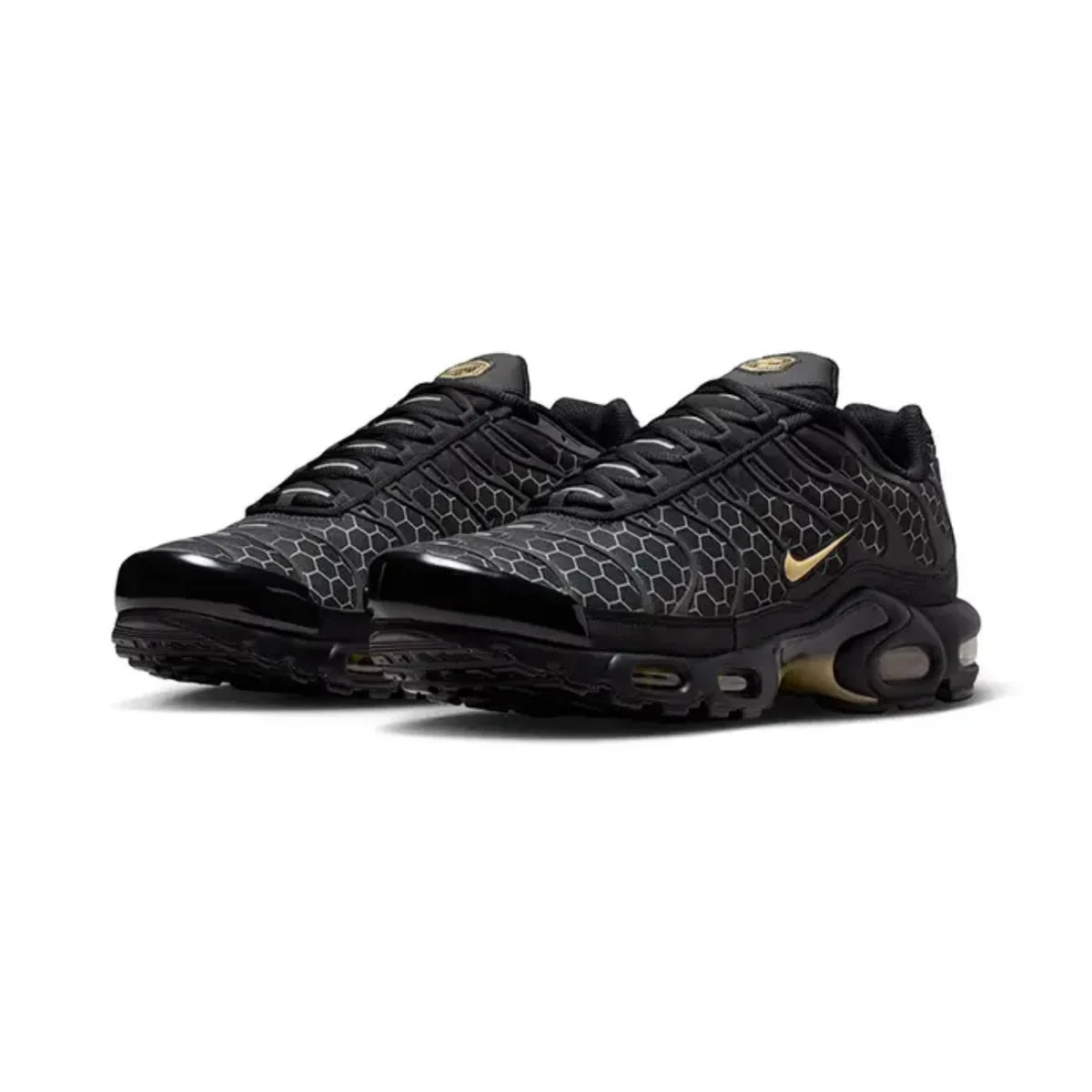 Nike Air Max Plus "Manchester Black Honey"