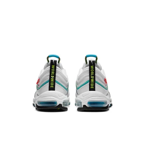 Nike Air Max 97 "Worldwide" white