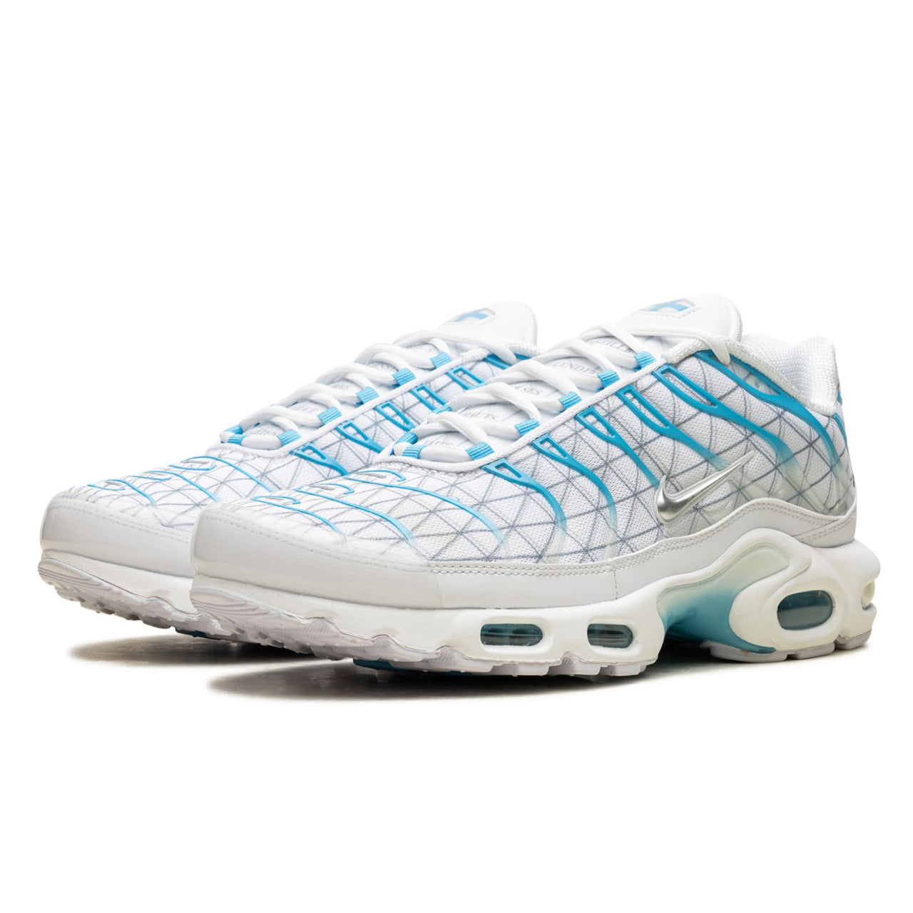 Nike Air Max Plus
"Marseille"