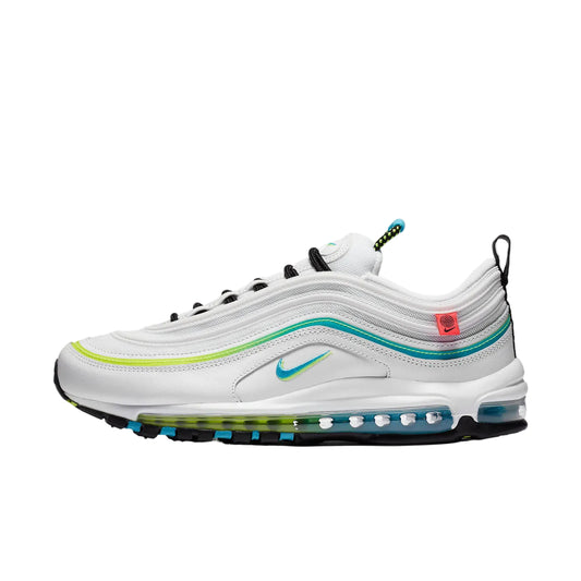 Nike Air Max 97
"Worldwide" white