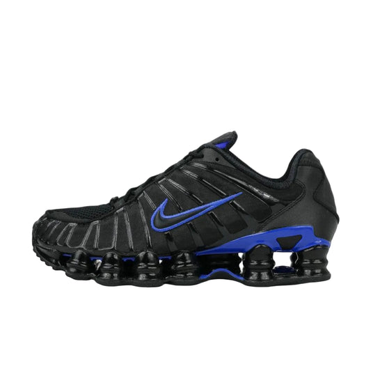 Nike Shox TL Black Race Blue