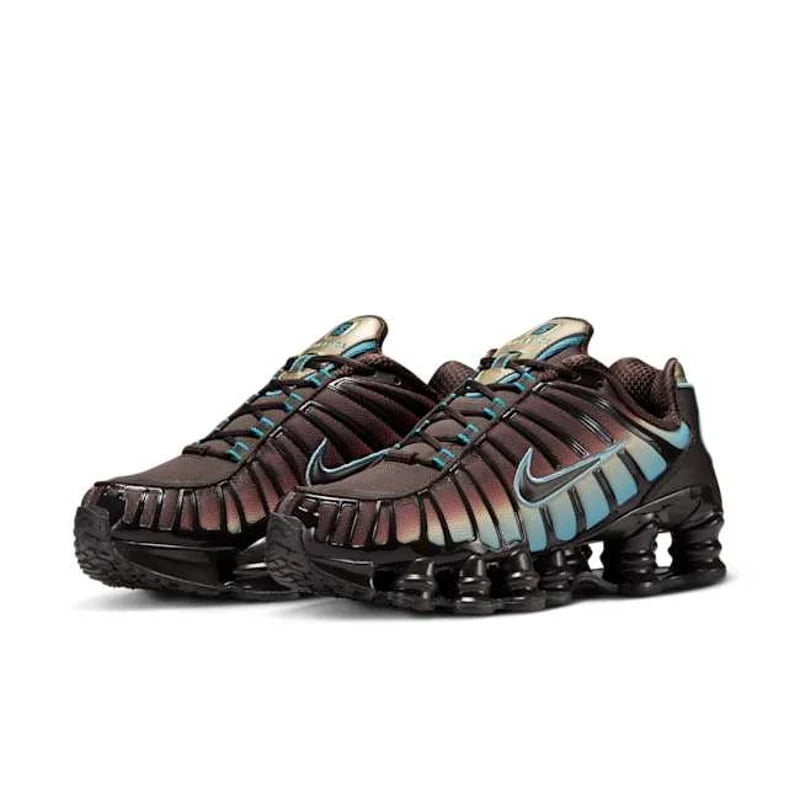 Nike Shox TL Bronze / Blue