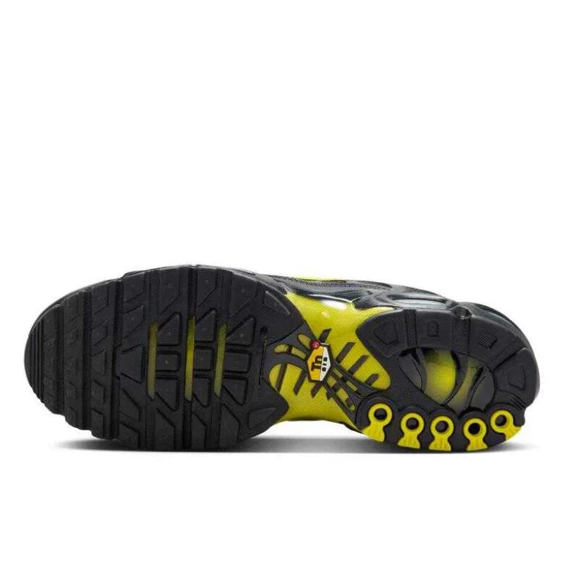 Nike Air Max Plus Black Opti Yellow