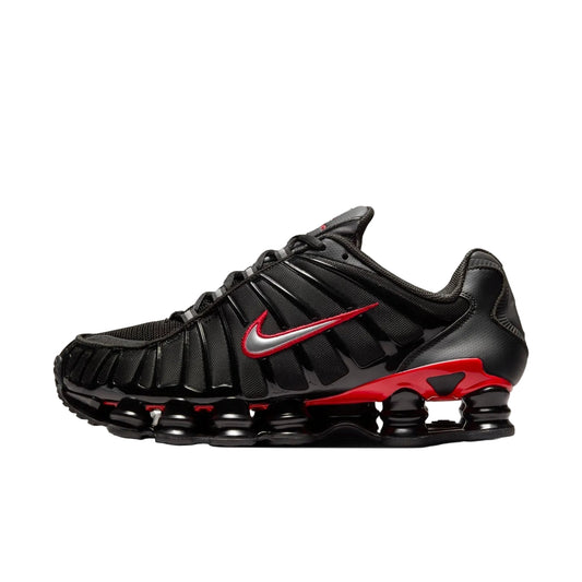 Nike Shox TL Black Race Red