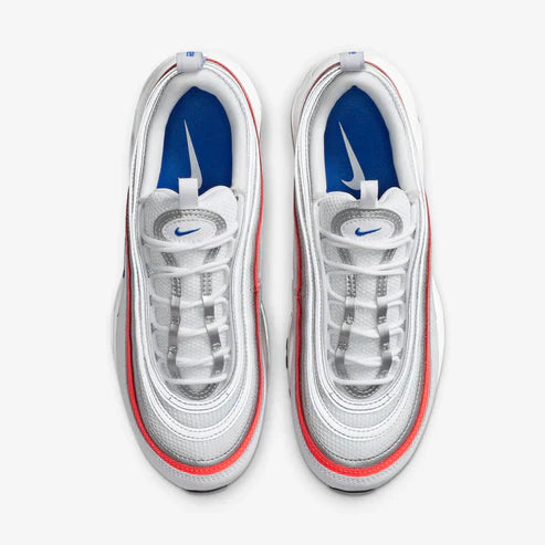 Nike Air Max 97 Race Blue Red