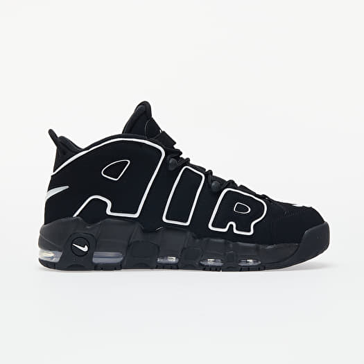 Nike Air More Uptempo Black