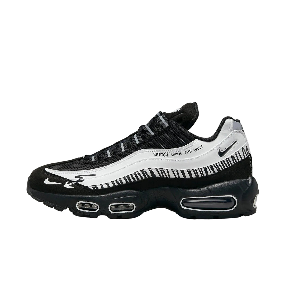 Nike Air Max 95 Sketch With The Past
