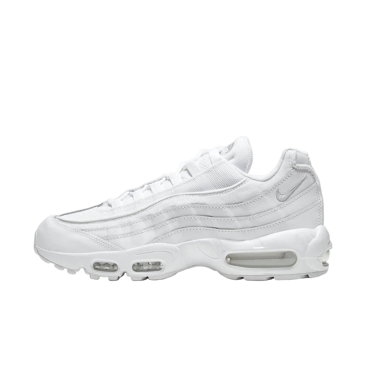 Nike Air Max 95 "Triple White"