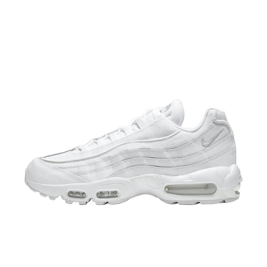 Nike Air Max 95 "Triple White"