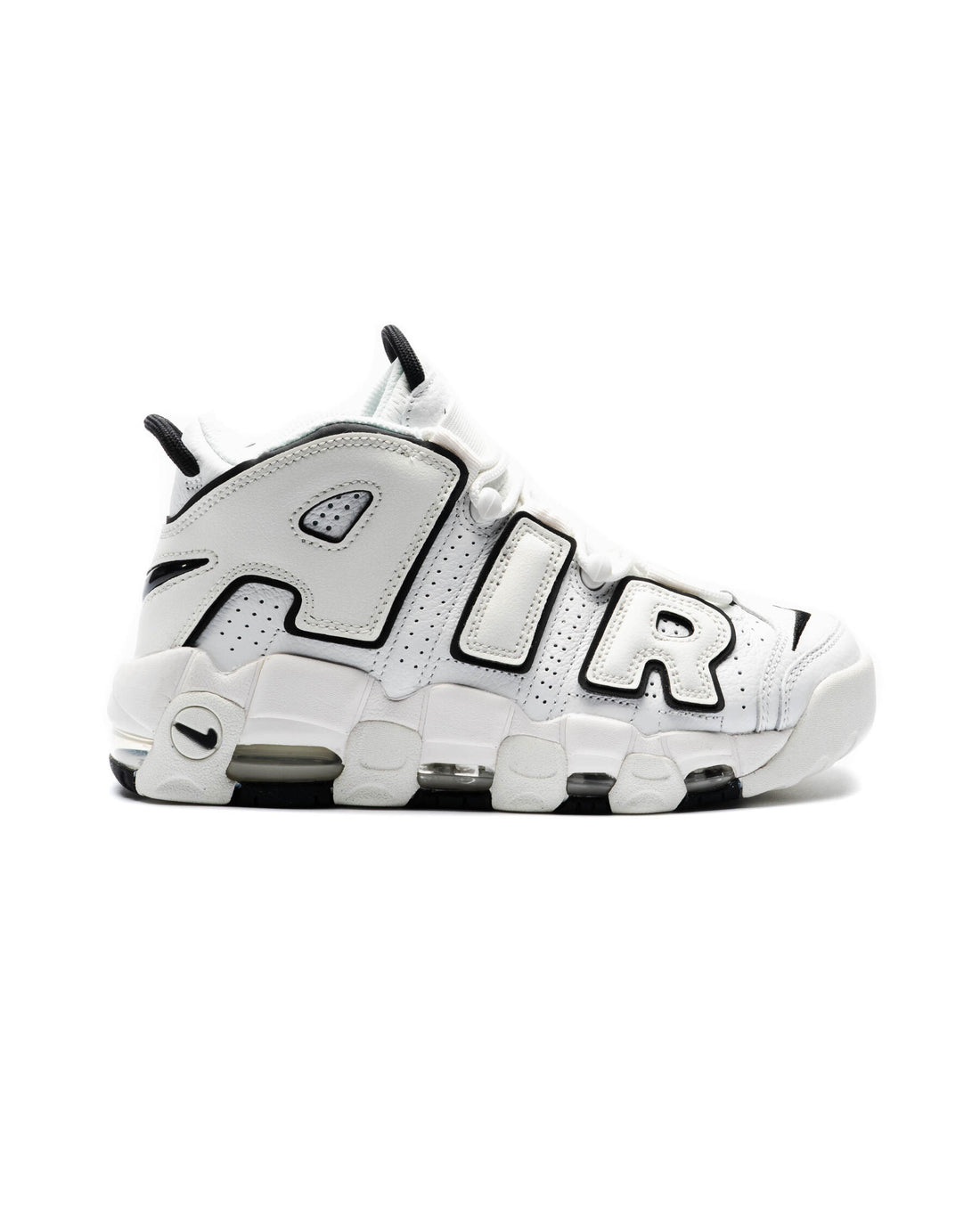 Nike Air More Uptempo White/Black