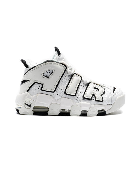 Nike Air More Uptempo White/Black