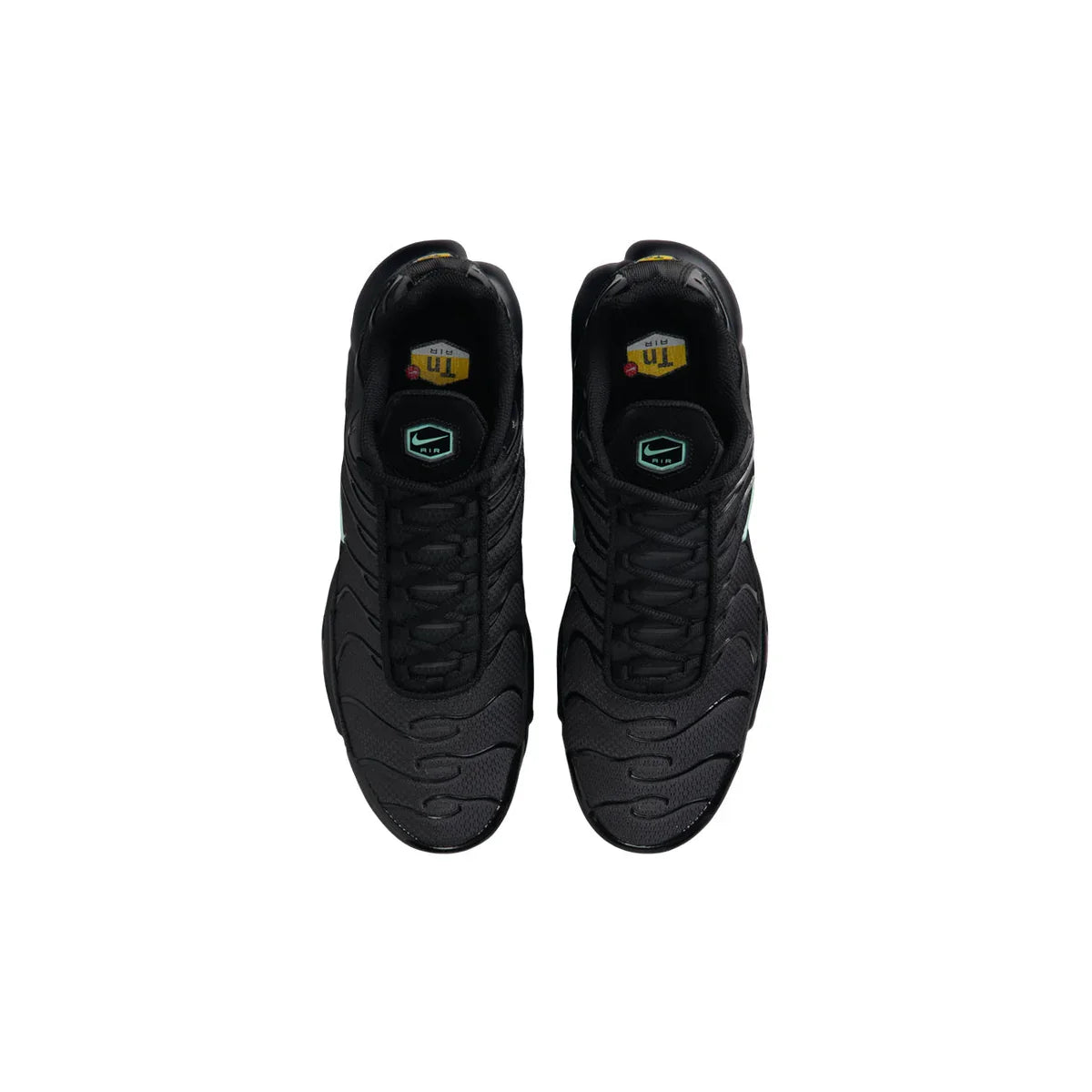 Nike Air Max Plus Tn "Black & Mint Foam"