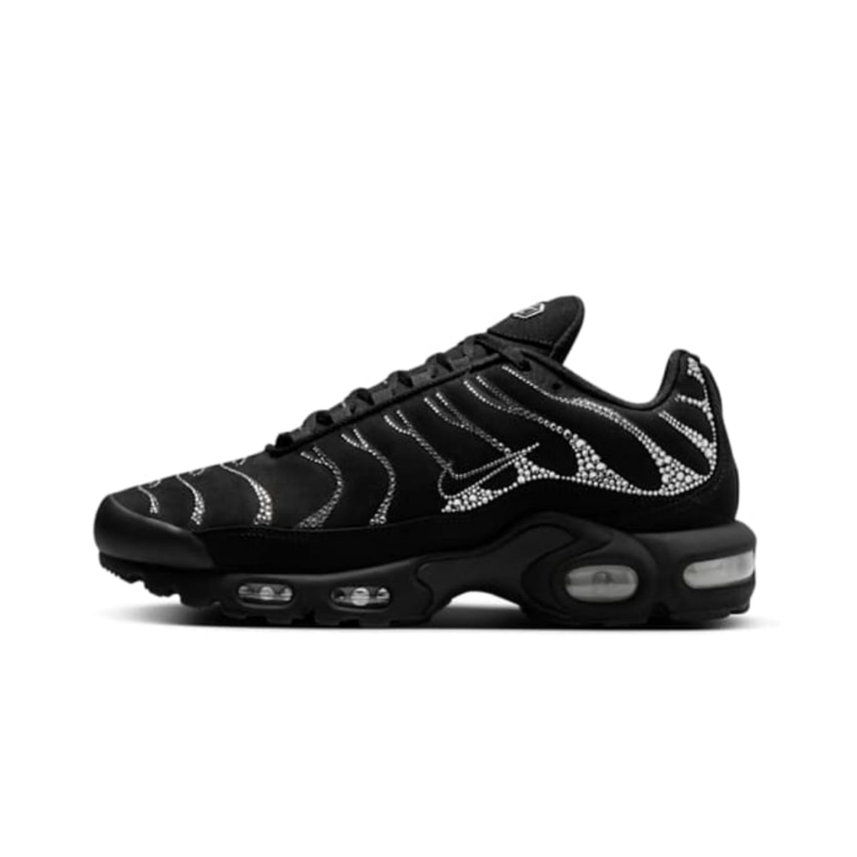 Nike Air Max Plus x Swarovski
"Moonlight"