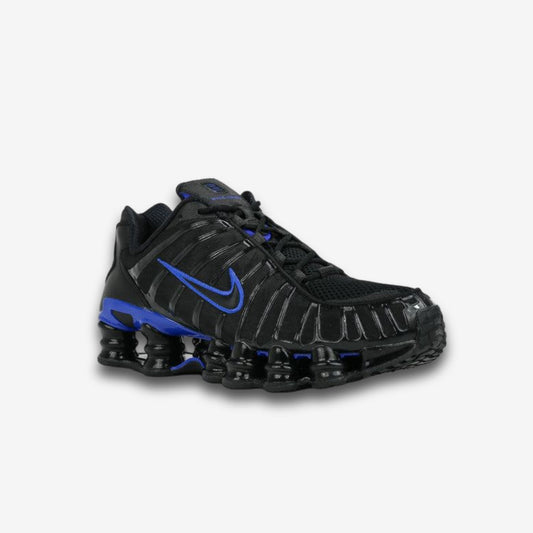 Nike Shox TL Black Race Blue