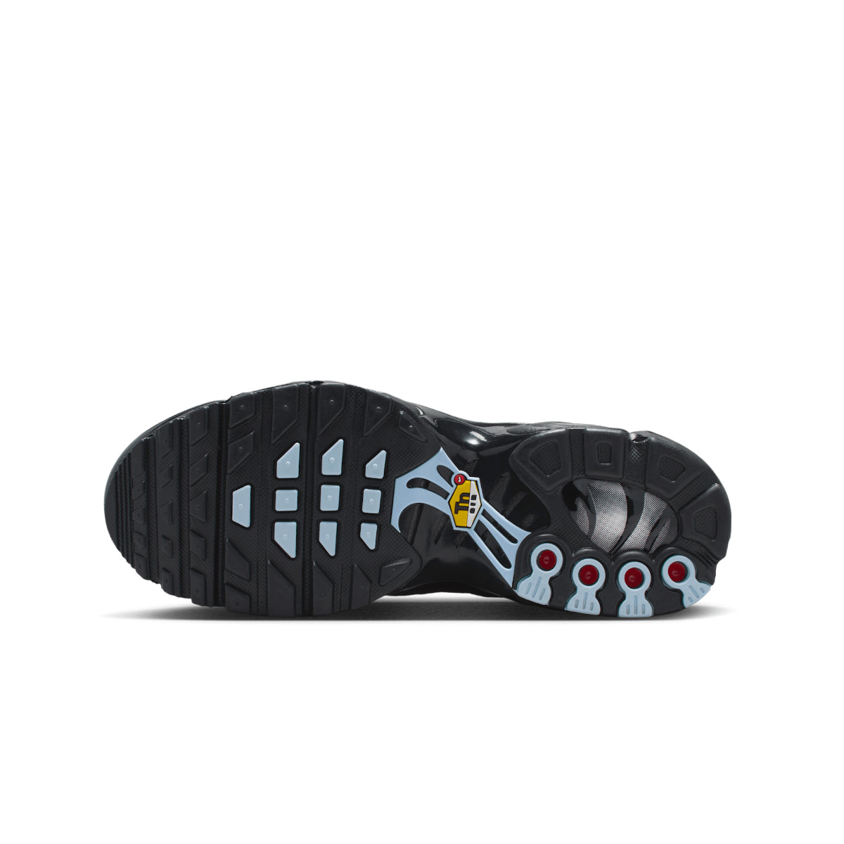 Nike Air Max Plus "Tuned" Black Ice Blue