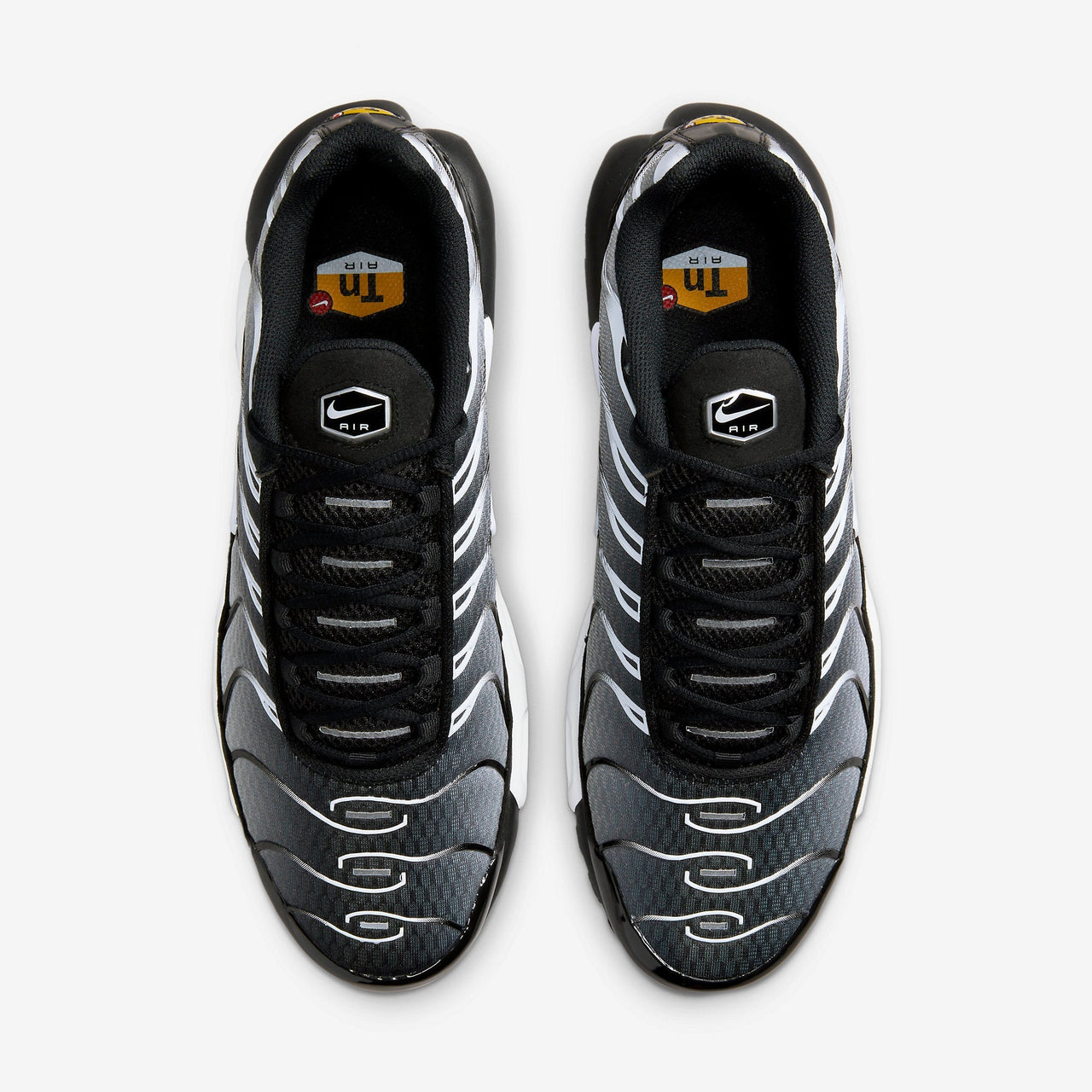 Nike Air Max Plus TN ''Black Metalic''