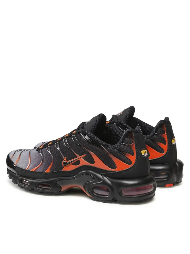 Nike Air Max Plus TN Black Orange