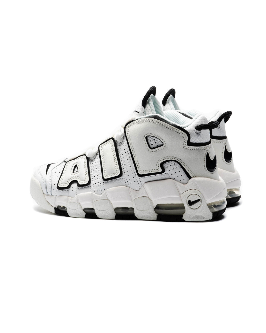 Nike Air More Uptempo White/Black