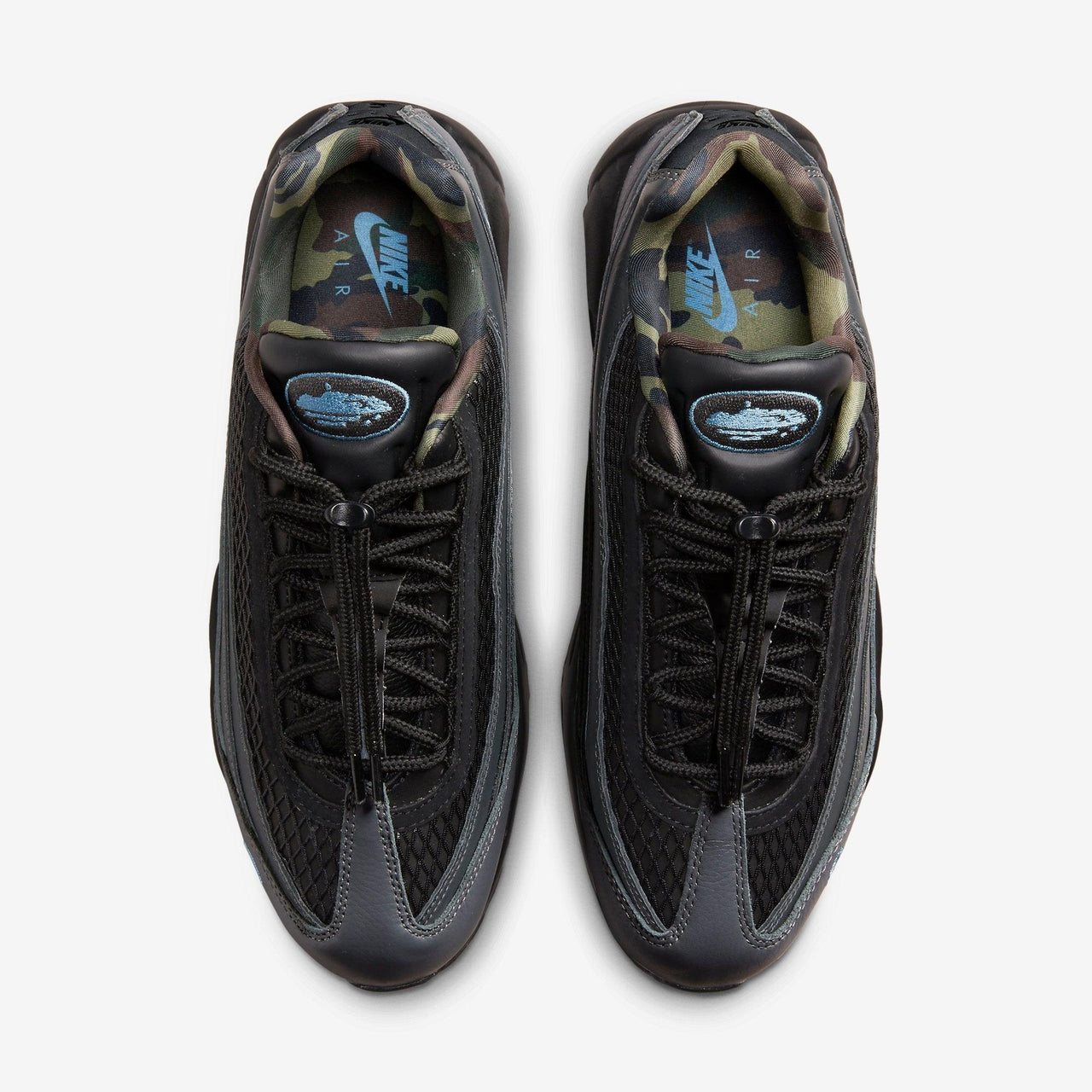 Nike Air Max 95 Corteiz SP - ‘’Aegean Storm