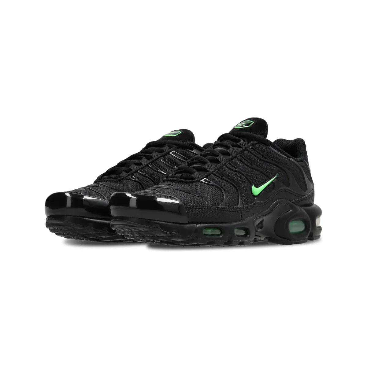 Nike Air Max Plus "Black Green Strike"