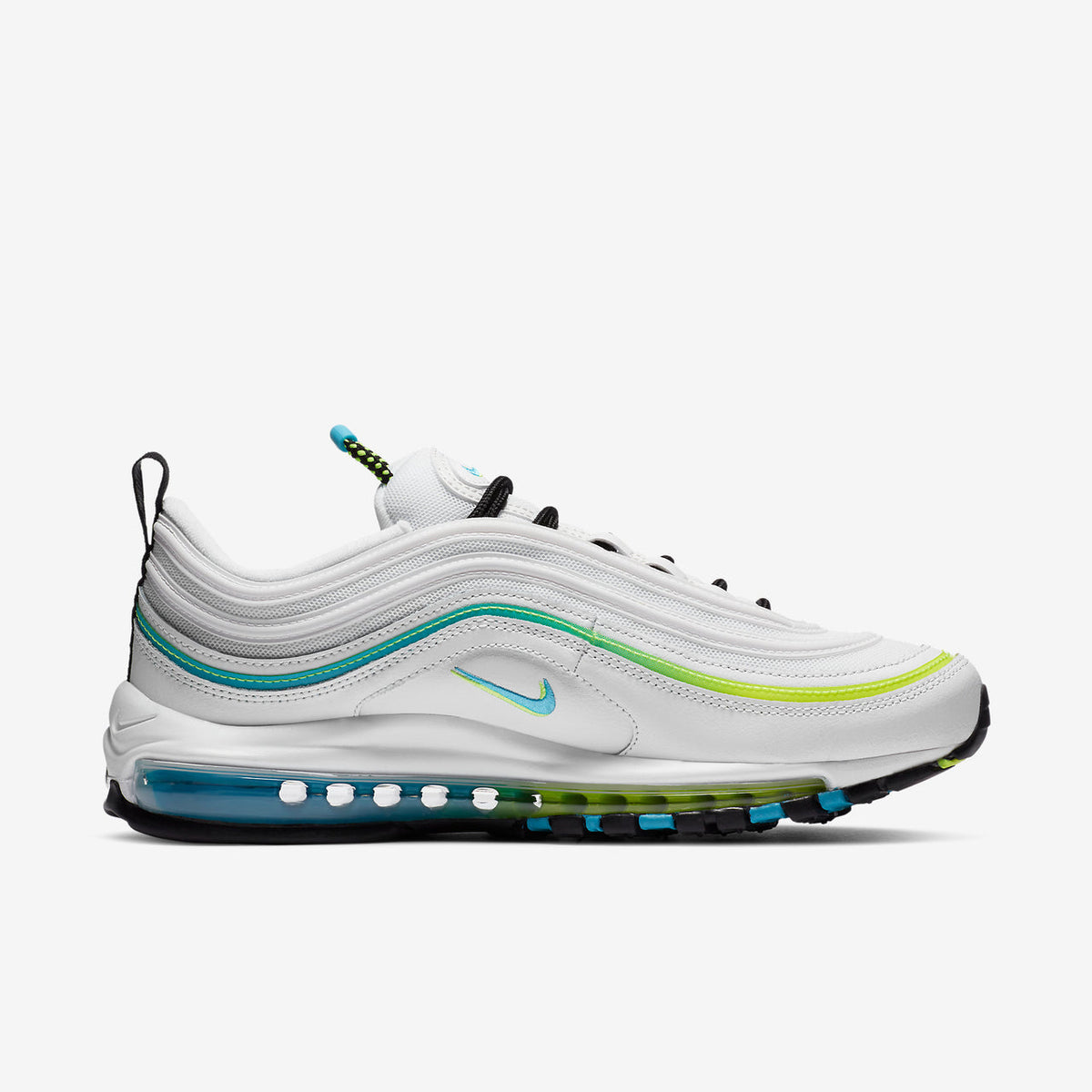 Nike Air Max 97
"Worldwide" white