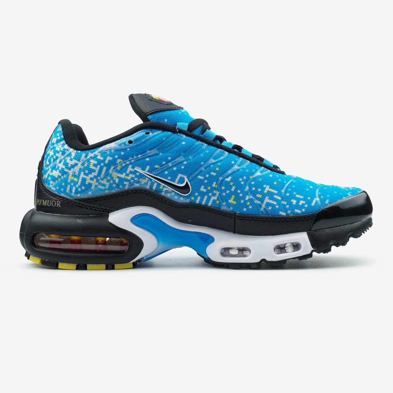 Nike Air Max Plus
TN "Napoli"