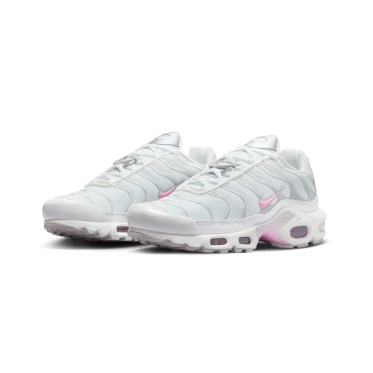 Nike Air Max Plus
"Summit White & Pink Rise"