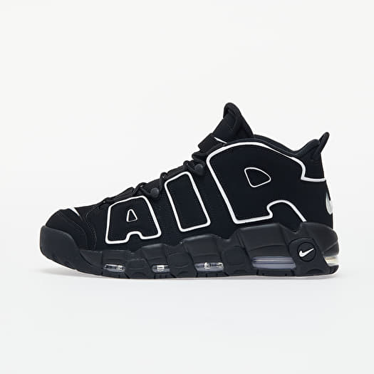 Nike Air More Uptempo Black